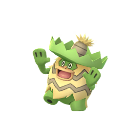 Hoenn - 0272 - Ludicolo